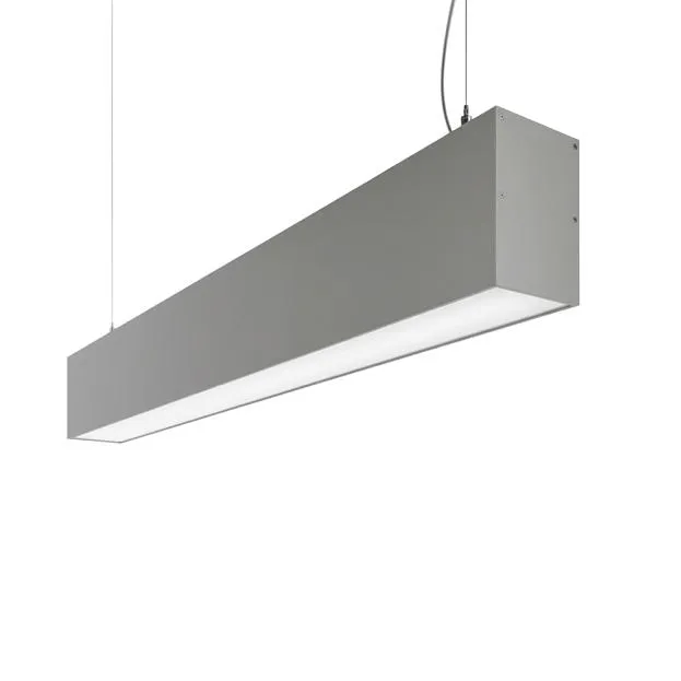 Подвесной светильник Uniel ULO-K10D 40W/4000K/L100/H IP40 SILVER ULO-K10D