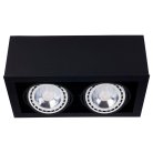 Светильник накладной Nowodvorski BOX BLACK II ES111 9470