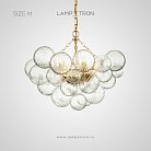 Люстра MARLON Размер M Lampatron 8787-24722