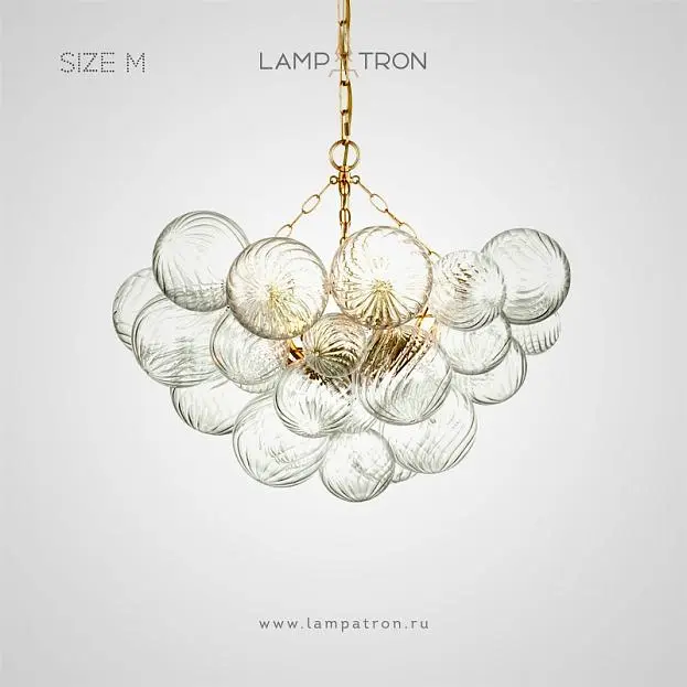 Люстра MARLON Размер M Lampatron 8787-24722 Люстра MARLON Размер M Lampatron 8787-24722