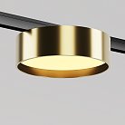 Трековый светильник Maytoni Technical TR189-1-12W2.7K-BBS Zon