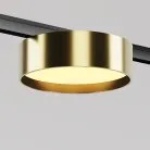 Трековый светильник Maytoni Technical TR189-1-12W2.7K-BBS Zon