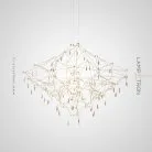 Люстра SPLASH Lampatron 2185-23398