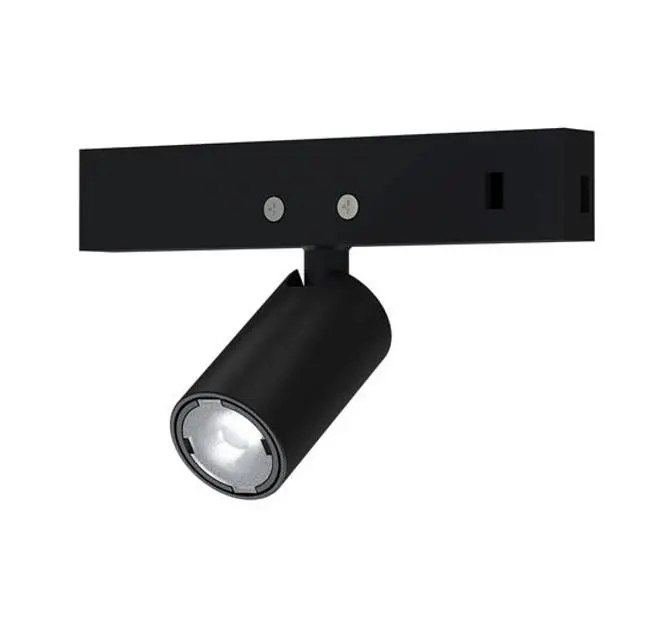 Магнитный трековый светильник Arte Lamp A6226PL-1BK PRESTO Магнитный трековый светильник Arte Lamp A6226PL-1BK PRESTO
