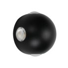 Фасадный светильник Arte Lamp A1545AL-4BK CONRAD