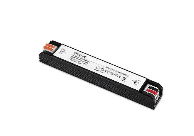 Блок питания для LIGHT WAVE, 50Вт Donel DNHF50W48Slim DN8HF Блок питания для LIGHT WAVE, 50Вт Donel DNHF50W48Slim DN8HF