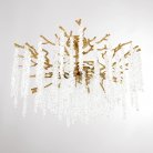Люстра веточки Arte Milano 23111.760.10.G9.A IB