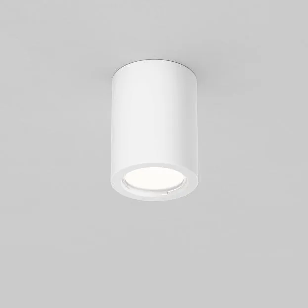 Потолочный светильник Technical Maytoni C001CL-GU10-W Conik gyps