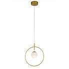 Подвесной светильник Delight Collection MD21001043-1A gold