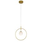 Подвесной светильник Delight Collection MD21001043-1A gold