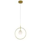 Подвесной светильник Delight Collection MD21001043-1A gold