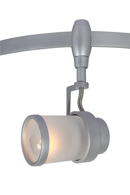 Трековый светильник Arte Lamp A3056PL-1SI RAIL HEADS
