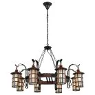 Подвесная люстра Velante 560-703-08