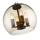 Подвесная люстра Wertmark WE204.04.503 Pirro