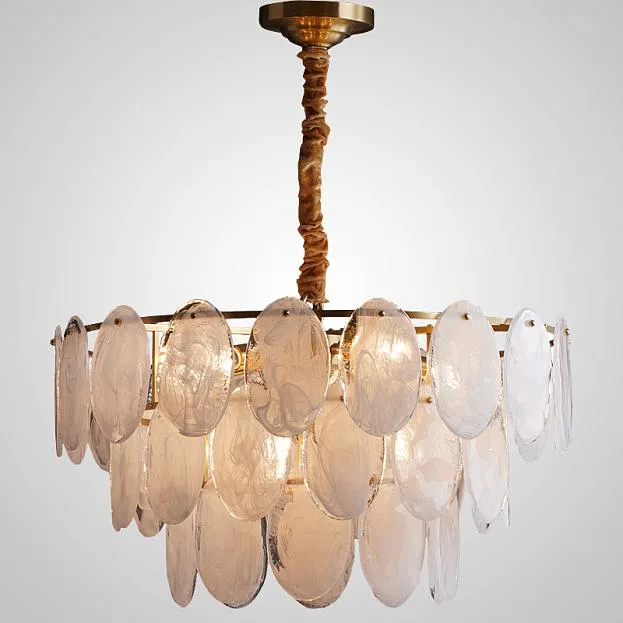 Подвесная люстра JACKLYN CH L9 ImperiumLoft 193214-23 jacklyn-ch01