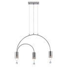 Подвесной светильник Vele Luce VL4283P03 Pioggia