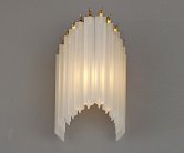 Бра Грай золото Kink Light 07310-1,33