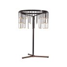 Настольная лампа Delight Collection MT23001008-1A black