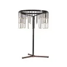 Настольная лампа Delight Collection MT23001008-1A black