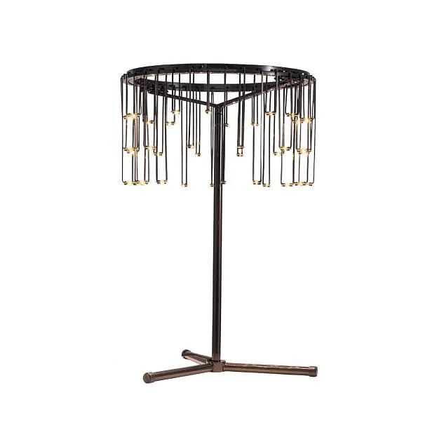 Настольная лампа Delight Collection MT23001008-1A black Настольная лампа Delight Collection MT23001008-1A black