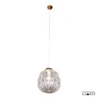 Подвесной светильник iLamp 9935P/1-D300 CL Cento