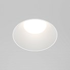 Встраиваемый светильник Technical Maytoni DL126-GU10-TRS-W Share