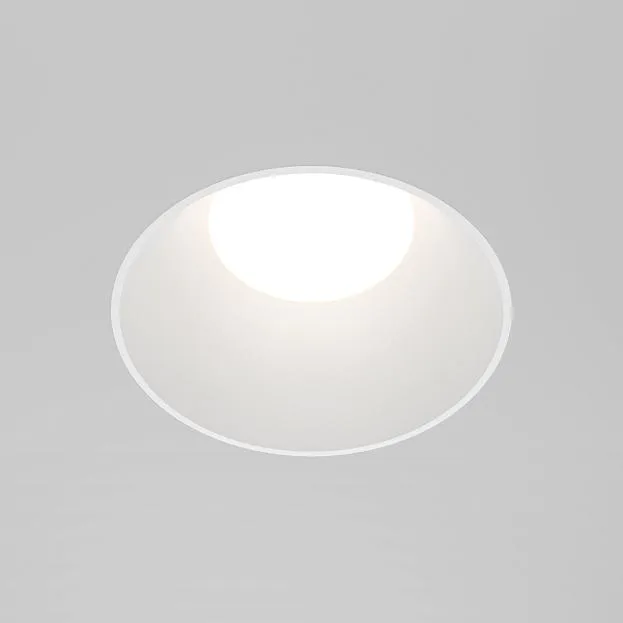 Встраиваемый светильник Technical Maytoni DL126-GU10-TRS-W Share