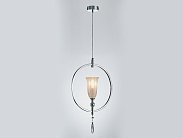 Подвесной светильник NEWPORT 4801/S chrome М0063683