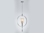 Подвесной светильник NEWPORT 4801/S chrome М0063683