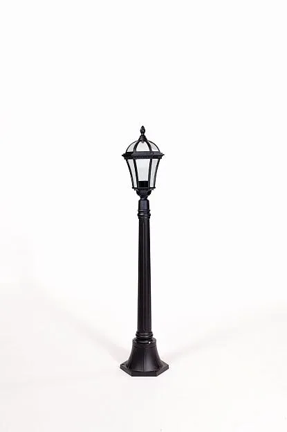 Наземный фонарь Oasis Light 95207S Bl