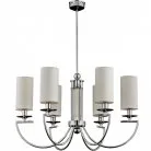 Потолочная люстра Kutek LEA-ZW-6(N/A) Lea