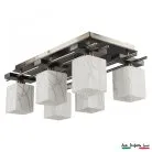 Люстра Arte Perfetto Luce APL22385662/6C AB+RED