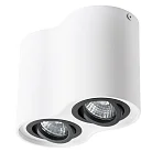 Точечный накладной светильник Arte Lamp A5644PL-2WH FALCON 