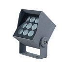 Светодиодный светильник ландшафтно-архитектурный  Feron 51698 LL-896 AC220-240 9W 6400K IP66 квадрат