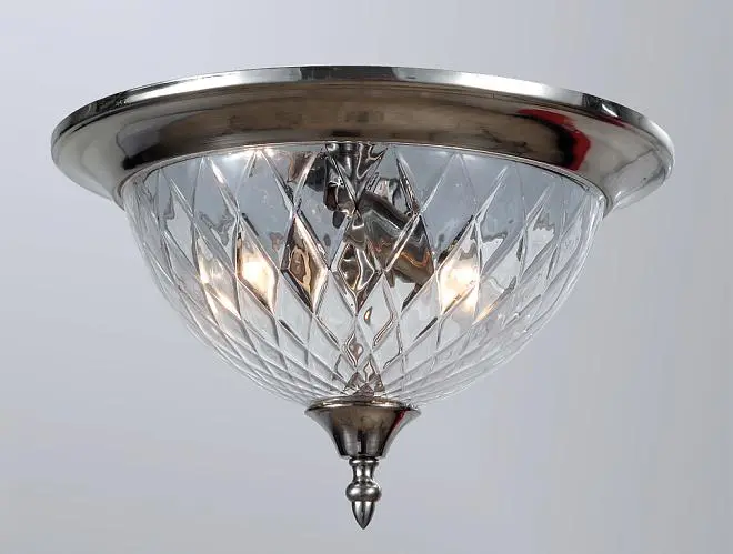 Потолочный светильник Newport 6403/PL satin nickel (М0045524) Потолочный светильник Newport 6403/PL satin nickel (М0045524)
