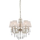 Подвесная люстра L'Arte Luce L12605.64 Doris