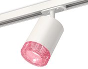 Комплект трекового светильника с композитным хрусталем Ambrella light XT7421010 TRACK SYSTEM