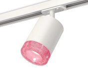 Комплект трекового светильника с композитным хрусталем Ambrella light XT7421010 TRACK SYSTEM