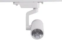 Трековый светильник однофазный 220V светодиодный SWG TL55-WH-07-NW