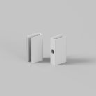 Заглушка для гибкого неона Led Strip Maytoni 432044 Изгиб поперек оптической оси