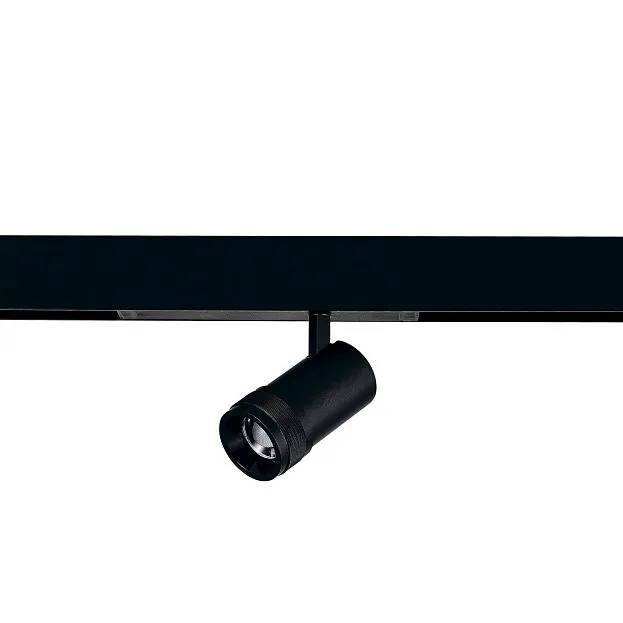 Светильник трековый SMART Zoom Черный LED 1*20W 2700K-6000K1 800Lm Ra>90 IP20 L220xW60xН205 ST Luce ST658.496.20H SKYLINE 220