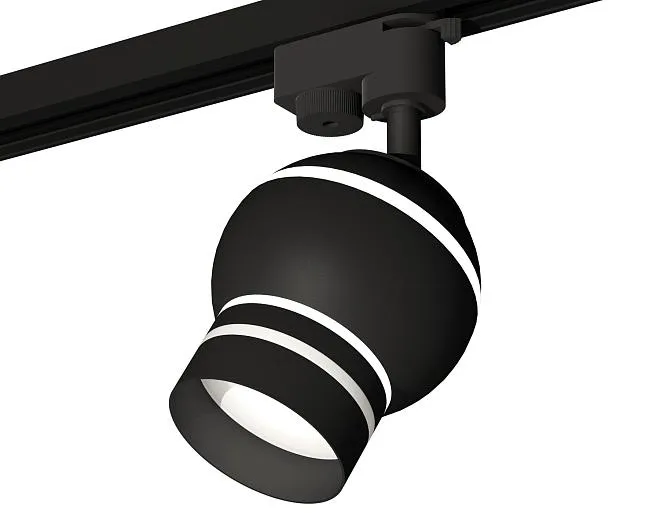 Комплект трекового однофазного светильника с подсветкой Ambrella light XT1102065 Track System