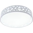Потолочный светильник светодиодный TopLight TL1205X-72WH Leone