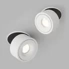 Встраиваемый поворотный светодиодный светильник LeDron LB13 White 4000K