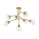 Люстра на штанге Lumion Yoko 4558/7C