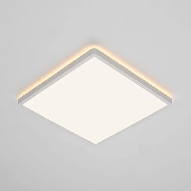 Потолочный светильник с подсветкой LED Citilux CL748K300 NORMA Потолочный светильник с подсветкой LED Citilux CL748K300 NORMA