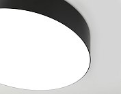 Потолочный светильник Ambrella light FZ1360 BK ORBITAL