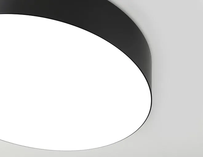 Потолочный светильник Ambrella light FZ1360 BK ORBITAL