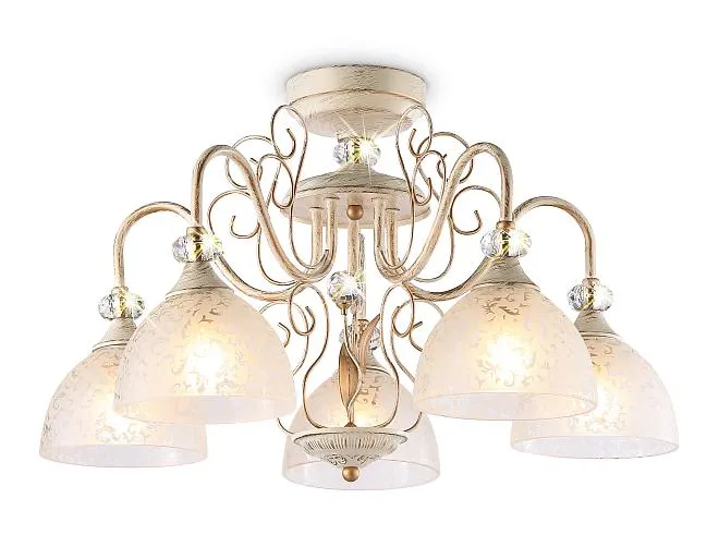 Потолочная люстра Ambrella light TR3057 Traditional