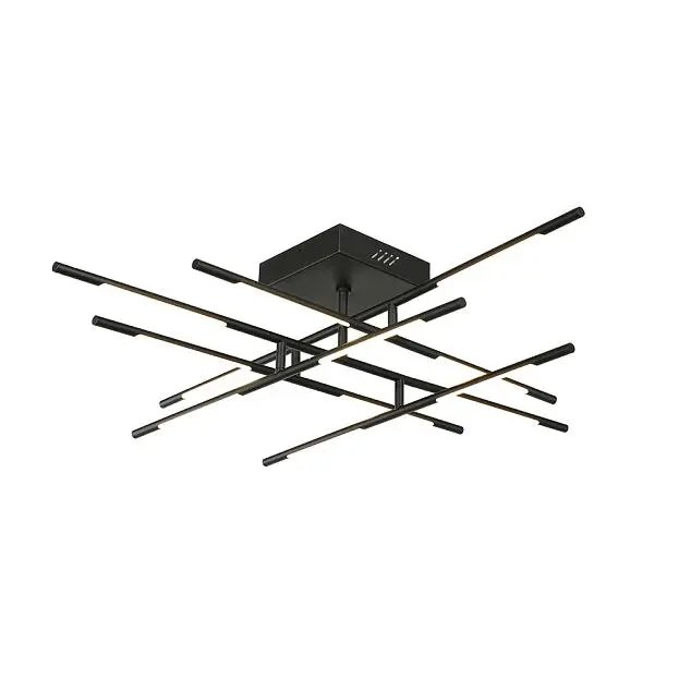 Потолочный светильник Delight Collection MX18001070-12A black Потолочный светильник Delight Collection MX18001070-12A black